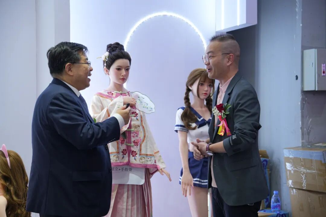 2025第二十七届广州国际性文化博览会10月31日焕新启幕,引领风潮,聚焦羊城!(图8) 2025第二十七届广州国际性文化博览会10月31日焕新启幕,引领风潮,聚焦羊城!(图8)