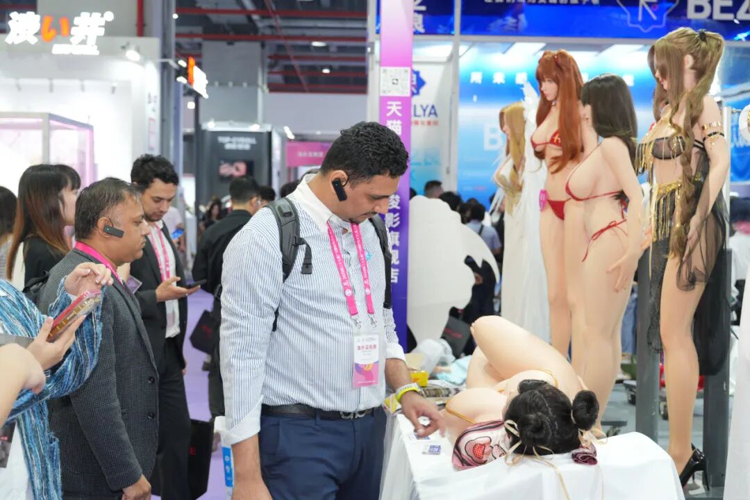 2025第二十七届广州国际性文化博览会10月31日焕新启幕,引领风潮,聚焦羊城!(图34) 2025第二十七届广州国际性文化博览会10月31日焕新启幕,引领风潮,聚焦羊城!(图34)