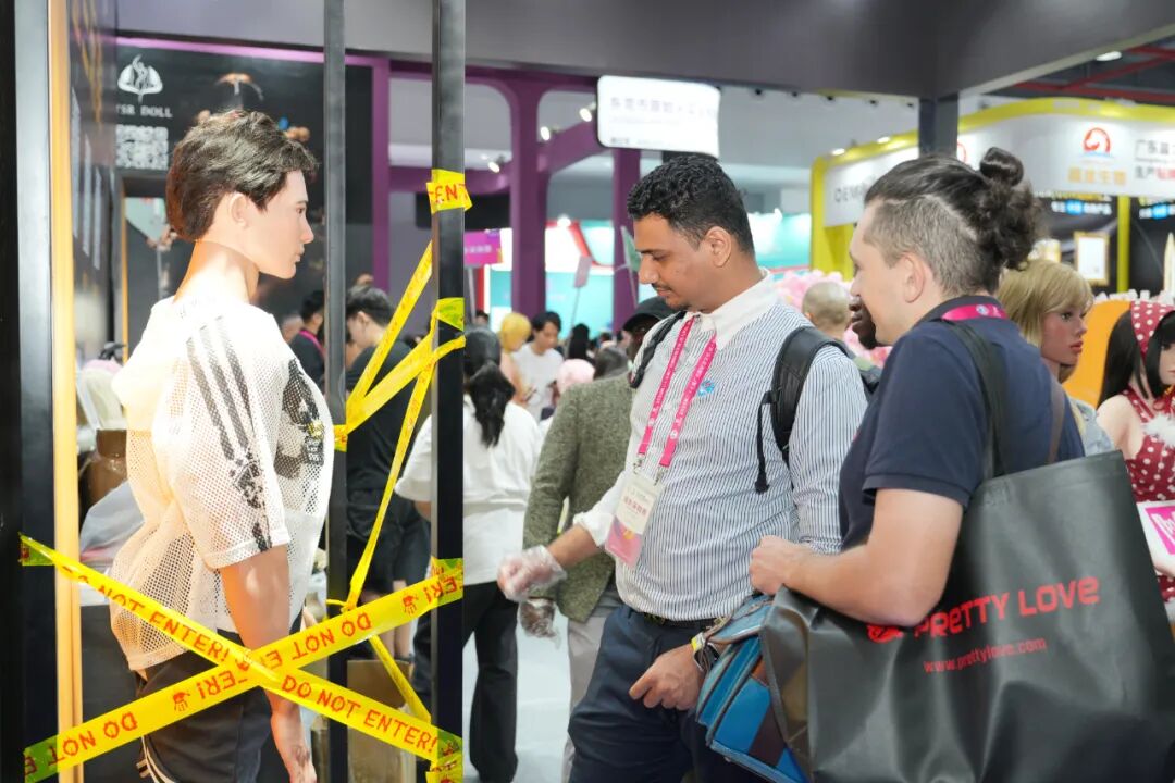 2025第二十七届广州国际性文化博览会10月31日焕新启幕,引领风潮,聚焦羊城!(图38) 2025第二十七届广州国际性文化博览会10月31日焕新启幕,引领风潮,聚焦羊城!(图38)