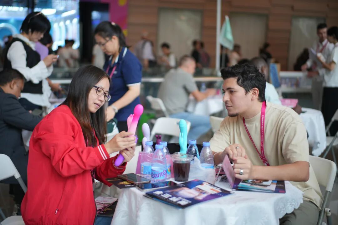 2025第二十七届广州国际性文化博览会10月31日焕新启幕,引领风潮,聚焦羊城!(图54) 2025第二十七届广州国际性文化博览会10月31日焕新启幕,引领风潮,聚焦羊城!(图54)