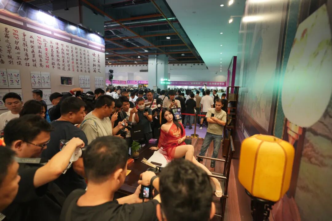 2025第二十七届广州国际性文化博览会10月31日焕新启幕,引领风潮,聚焦羊城!(图67) 2025第二十七届广州国际性文化博览会10月31日焕新启幕,引领风潮,聚焦羊城!(图67)