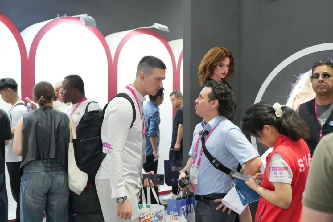 首批海外采购商实名公示，海外批量订单面对面洽谈(图5)